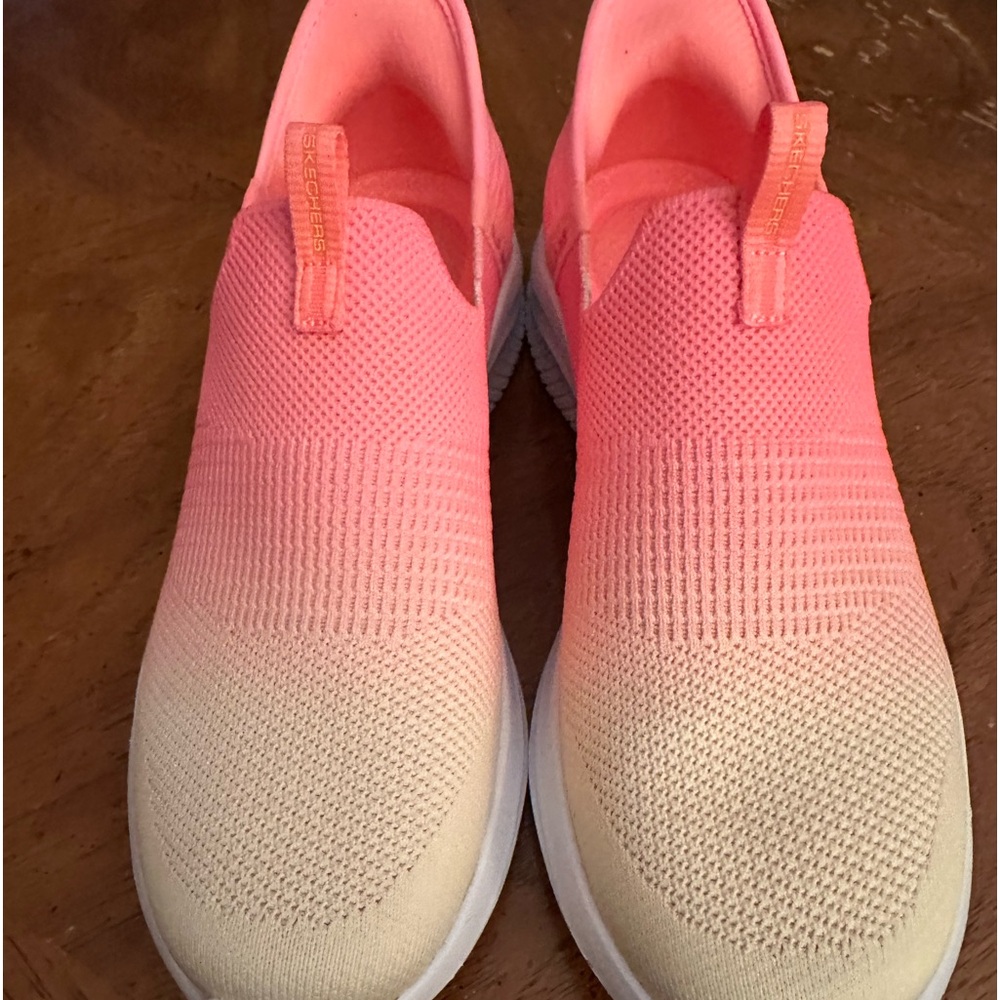 Sketchers slip in
